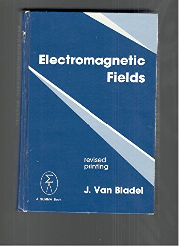 9780891164203: Electromagnetic Fields