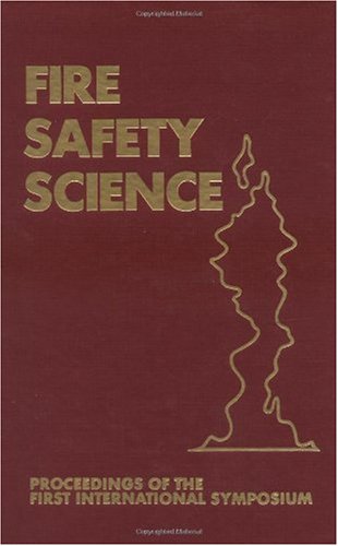 Fire Safety Science : Proceedings of the August International Symposium - Grant, Cecile E.