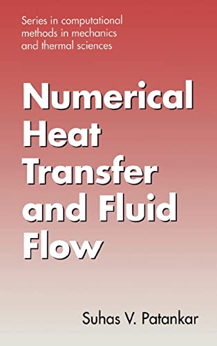 9780891165224: Numerical Heat Transfer and Fluid Flow (Hemisphere Series on Computational Methods in Mechanics and Thermal science)