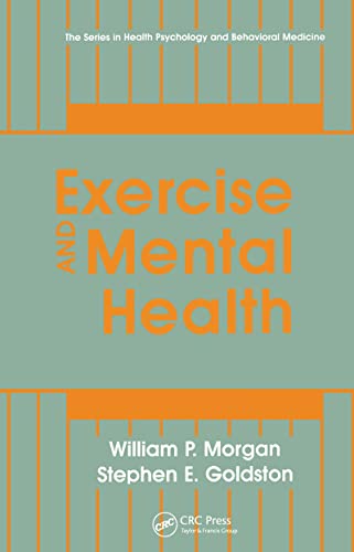 Stock image for Exercise And Mental Health (Series in Health Psychology and Behavioral Medicine) for sale by Ergodebooks