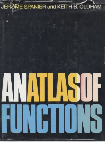 Stock image for An Atlas of Functions for sale by Better World Books: West