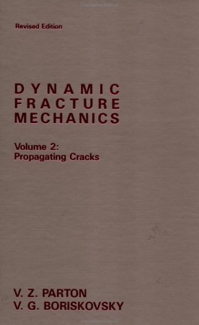 Immagine dell'editore per Dynamic Fracture Mechanics venduto da Mispah books