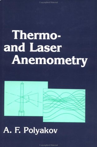 Stock image for Thermo And Laser Anemometry for sale by Biblioceros Books