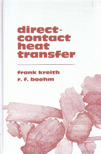 Stock image for Direct-Contact Heat Transfer for sale by Feldman's  Books