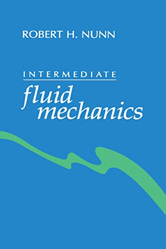 Imagen de archivo de Intermediate fluid mechanics a la venta por ZBK Books