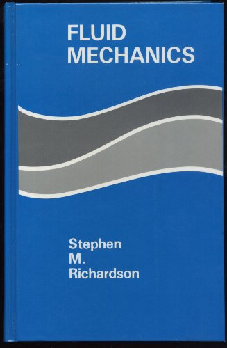 9780891166719: Fluid Mechanics (Series in Chemical and Mechanical Engineering)