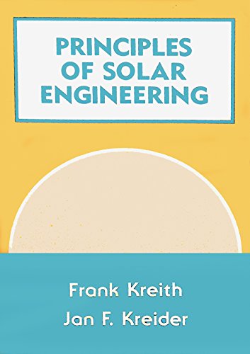 Imagen de archivo de Principles of Solar Engineering, Second Edition a la venta por HPB-Red