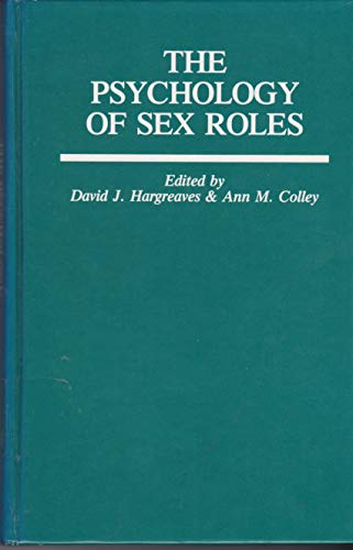 Beispielbild fr Ref: Open Univ Sex Roles zum Verkauf von dsmbooks