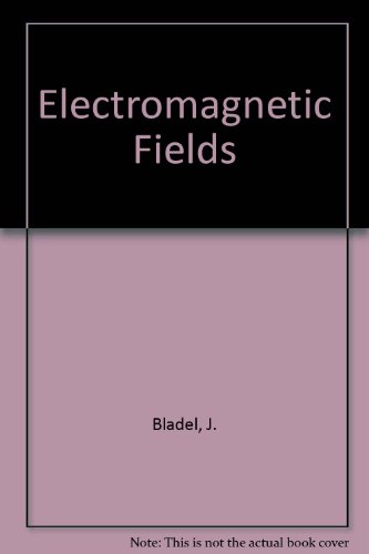 9780891168195: Electromagnetic Fields