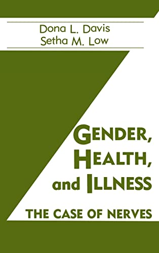 Beispielbild fr Gender, Health And Illness: The Case Of Nerves (HEALTH CARE FOR WOMEN INTERNATIONAL) zum Verkauf von Phatpocket Limited