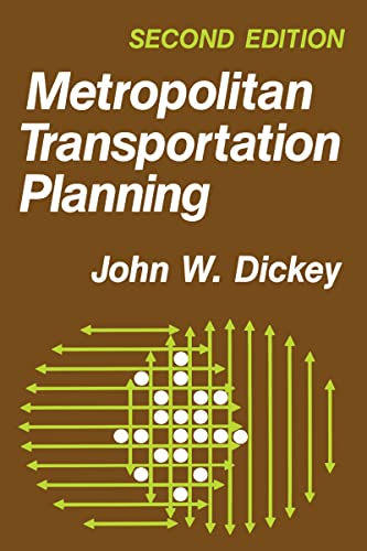 Metropolitan Transportation Planning, 2nd Edition