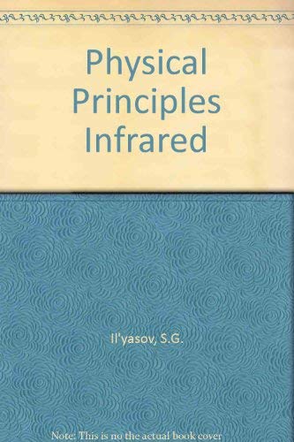 9780891169581: Physical Principles of Infrared Irradiation of Foodstuffs
