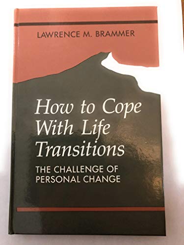 Beispielbild fr How to Cope with Life Transition zum Verkauf von Better World Books