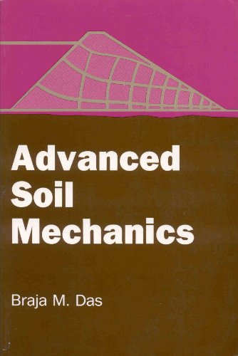 9780891169802: ADVANCED SOIL MECHANICS PB [Taschenbuch] by