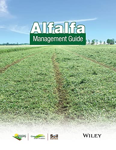 Stock image for Alfalfa Management Guide (ASA, CSSA, and SSSA Books) for sale by GF Books, Inc.