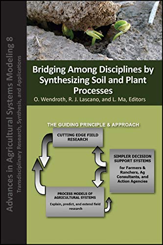 Imagen de archivo de Bridging Among Disciplines by Synthesizing Soil and Plant Processes a la venta por Blackwell's