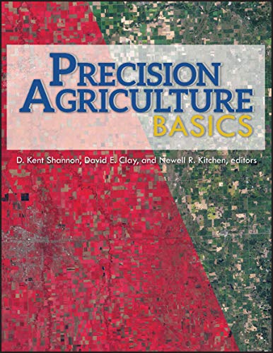 Imagen de archivo de Precision Agriculture Basics a la venta por Blackwell's