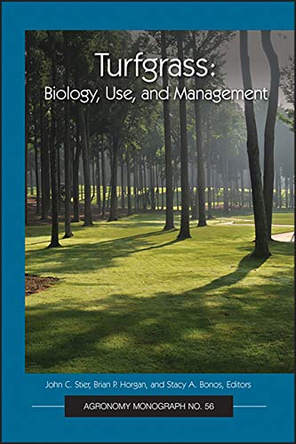 9780891186137: Turfgrass: Biology, Use, and Management: 104 (Agronomy Monographs)