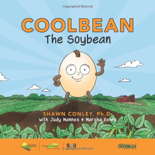 Stock image for COOLBEAN The Soybean for sale by ThriftBooks-Dallas