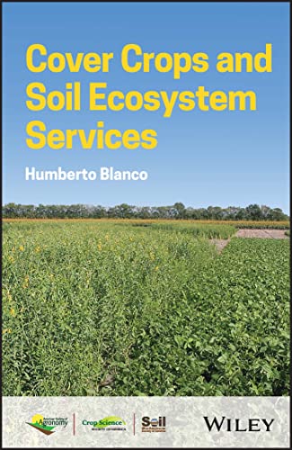 Imagen de archivo de Cover Crops and Soil Ecosystems Services a la venta por Blackwell's