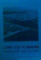 Stock image for Land Use Planning Techniques and Policies (SSSA Special Publication 12): Proceedings of a symposium sponsored by Divisions S-5, S-6, A-1, and A-2 of the Soil Science Society of America and the American Society of Agronomy in Atlanta, Georgia, 29 Nov. - for sale by Zubal-Books, Since 1961