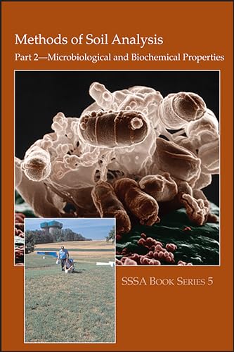 Stock image for Methods of Soil Analysis, Part 2: Microbiological and Biochemical Properties (SSSA Book Series) for sale by Big River Books