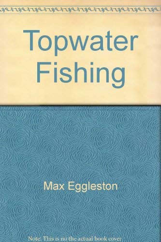 Topwater Fishing