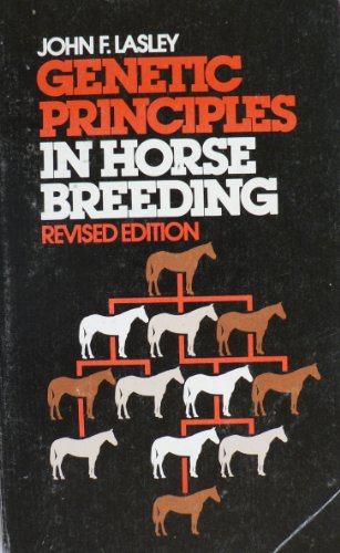 9780891230410: Genetic principles in horse breeding (Horseman books)