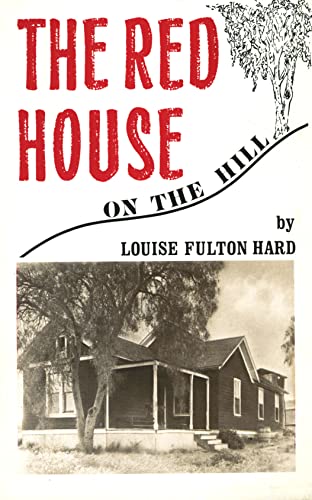 Stock image for The red house on the hill for sale by BookFarm