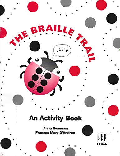 Imagen de archivo de The Braille Trail : An Activity Book a la venta por Better World Books