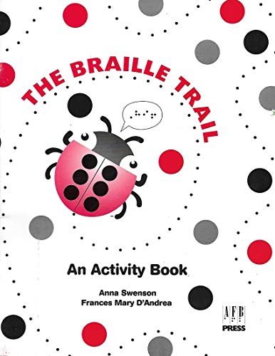 Stock image for The Braille Trail : An Activity Book for sale by Better World Books