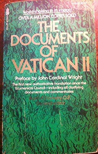 9780891290186: The Documents of Vatican II