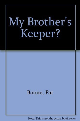 9780891290285: My Brother's Keeper?: A Famous American's Fight for a Deeper Walk with God (original title "Dr. Balaam's Talking Mule")