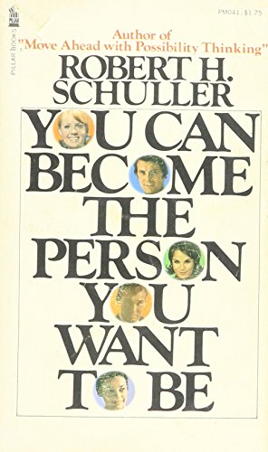 Beispielbild fr You Can Become the Person You Want to Be zum Verkauf von Wonder Book