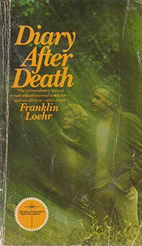 Beispielbild fr Diary after death zum Verkauf von ThriftBooks-Dallas