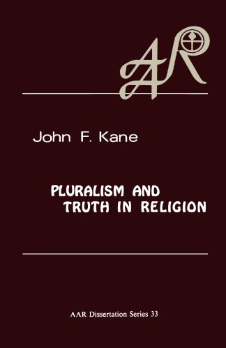 9780891304142: Pluralism and Truth in Religion: Karl Jaspers on Existential Truth: 33 (AAR Academy Series)