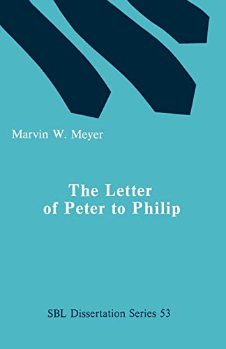 Beispielbild fr The Letter of Peter to Phillip zum Verkauf von Chiron Media