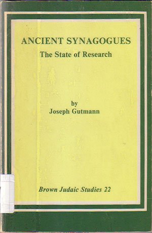 9780891304678: Ancient Synagogues: The State of Research