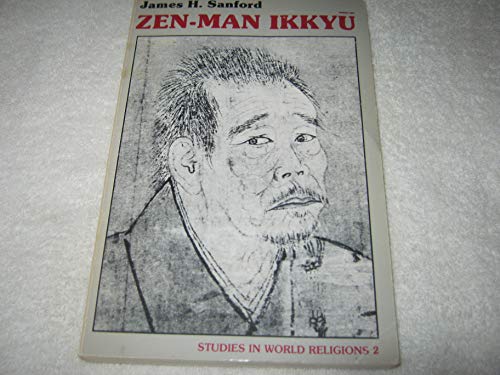 9780891305002: Zen-man Ikkyu