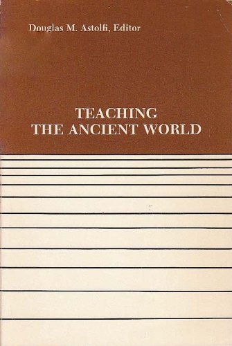 Teaching the Ancient World