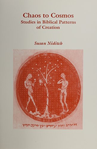 Beispielbild fr Chaos to Cosmos: Studies in Biblical Patterns of Creation zum Verkauf von Windows Booksellers