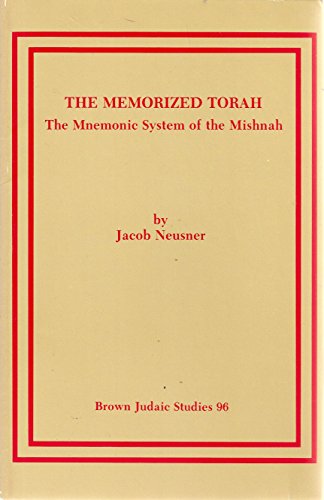 9780891308676: The Memorized Torah