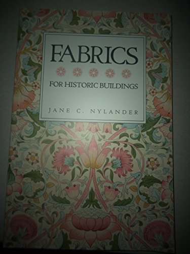 Stock image for Fabrics for Historic Buildings for sale by Ken's Book Haven