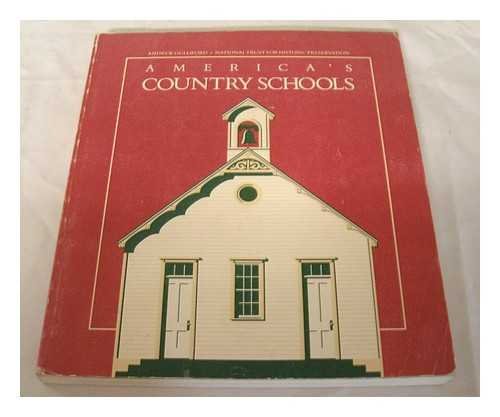 Stock image for America's Country Schools for sale by HPB-Movies