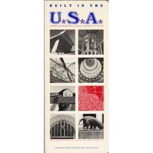 Stock image for Built in the U.S.A.: American Buildings from Airports to Zoos (Building watchers series) for sale by Wonder Book