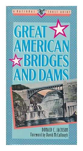 9780891331292: Great American Bridges and Dams