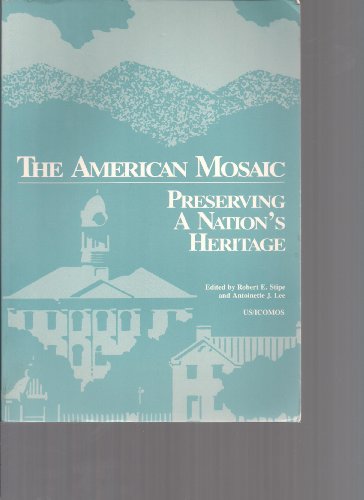 9780891331407: American Mosaic: Preserving a Nation's Heritage