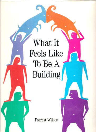9780891331421: Title: What it Feels Like to be a Building Landmark Repri