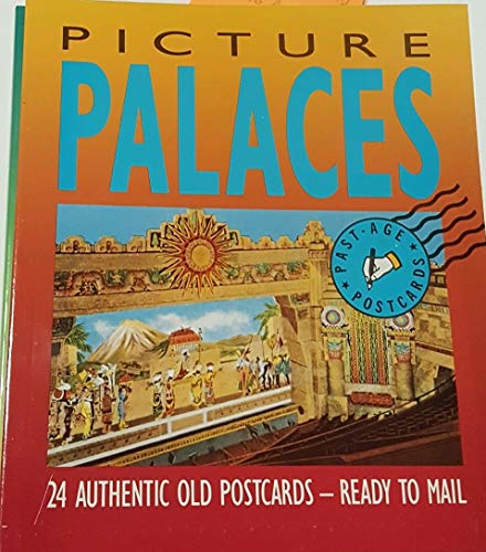 Stock image for Picture Palaces: Views from America's Past for sale by ThriftBooks-Atlanta