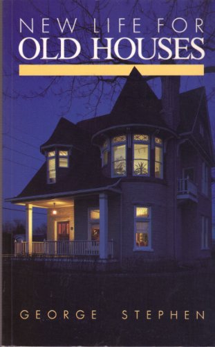9780891331490: New Life for Old Houses (Landmark Reprints Series)